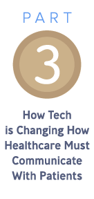 Bagaimana Teknologi Mengubah Cara Penjagaan Kesihatan Mesti Berkomunikasi Dengan Pesakit
